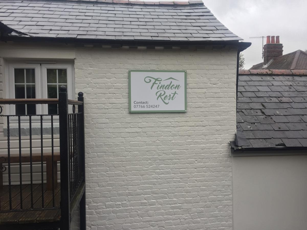 Findon Rest Ltd Motel Exterior photo